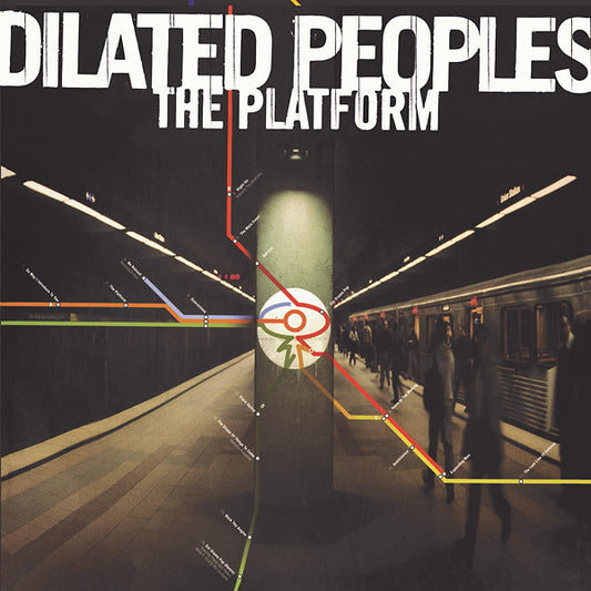 Dilated Peoples - The Platform 2LP