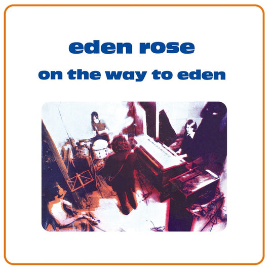 Eden Rose - On the Way to Eden LP
