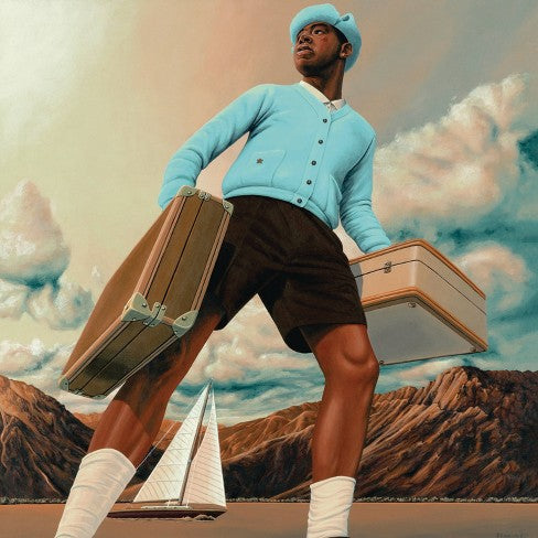 Tyler, The Creator - Call Me If You Get Lost 2LP