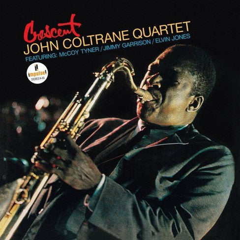 John Coltrane - Crescent LP