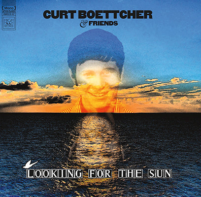 Curt Boettcher and Friends - Looking for the Sun LP