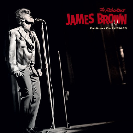James Brown - The Singles Vol. 1 (1956-57) LP