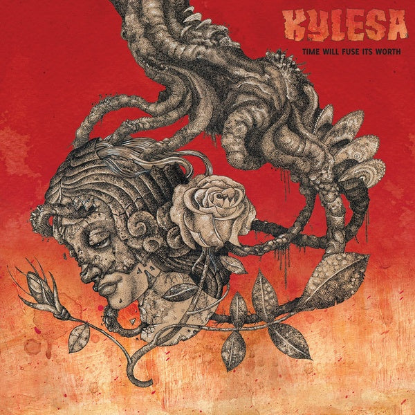 Kylesa - Time Will Fuse Its Worth LP