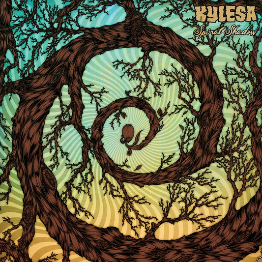 Kylesa - Spiral Shadow LP