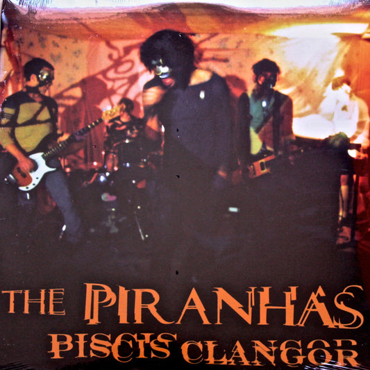The Piranhas - Piscis Clangor LP