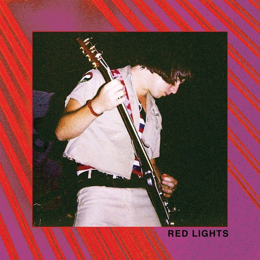 Red Lights - Red Lights 12”