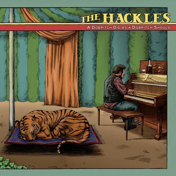 The Hackles - A Dobritch Did LP