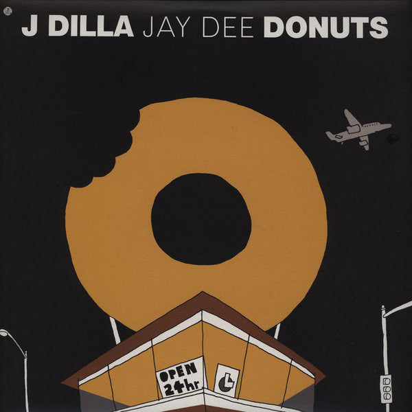 J Dilla - Donuts 2LP