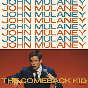 John Mulaney - The Comeback Kid LP