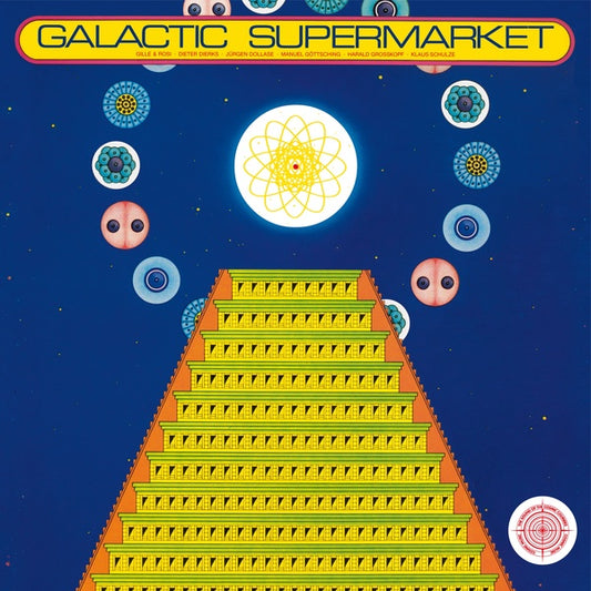 Cosmic Jokers - Galactic Supermarket LP