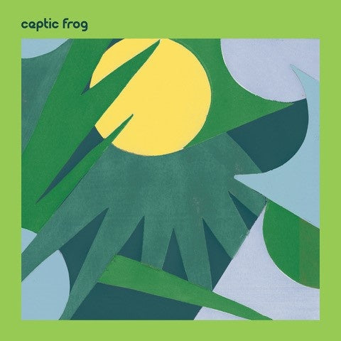 Ceptic Frog - Ceptic Frog LP