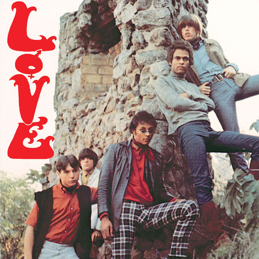 Love - Love LP