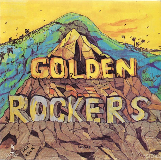 Various - Golden Rockers LP