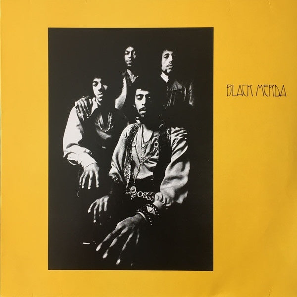 Black Merda - Black Merda LP