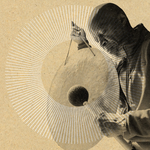 Laraaji - Sun Gong LP (Ltd Indie-Only Clear Vinyl Edition)