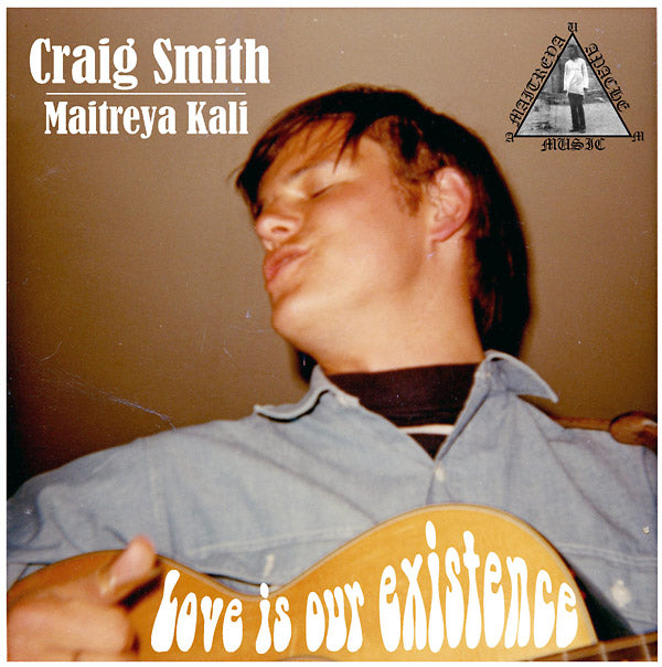 Craig Smith - Love is Our Existence LP