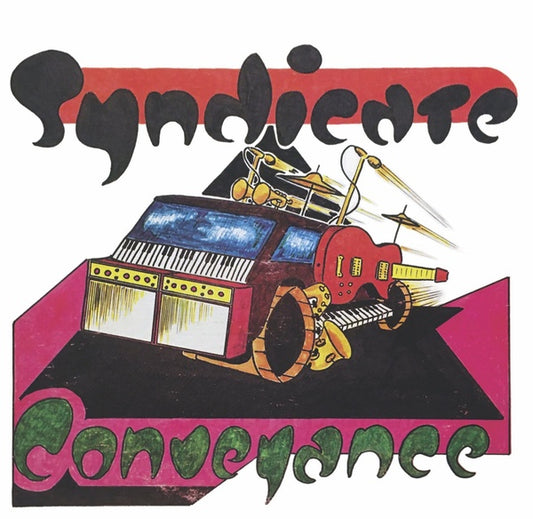 Syndicate - Conveyance LP