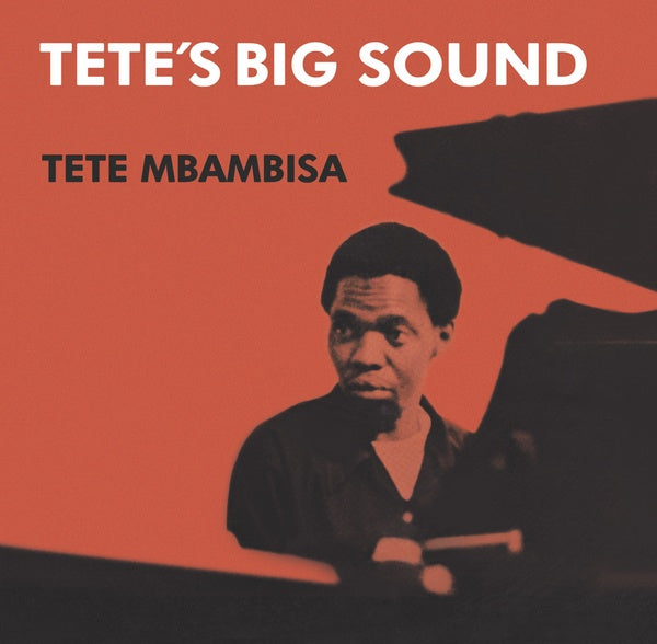 Tete Mbambisa - Tete's Big Sound LP