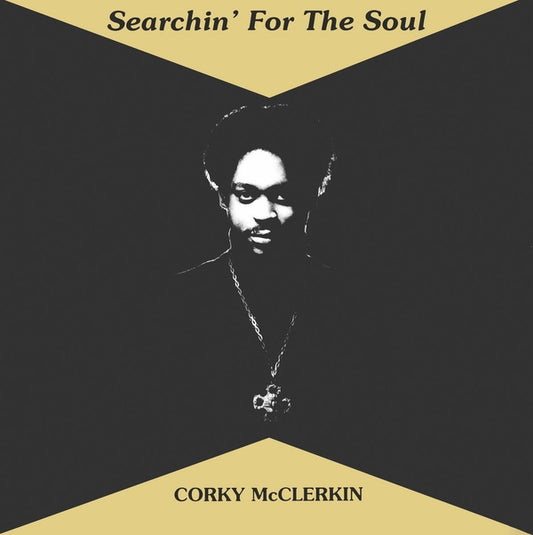 Corky McClerkin - Searchin' for the Soul LP