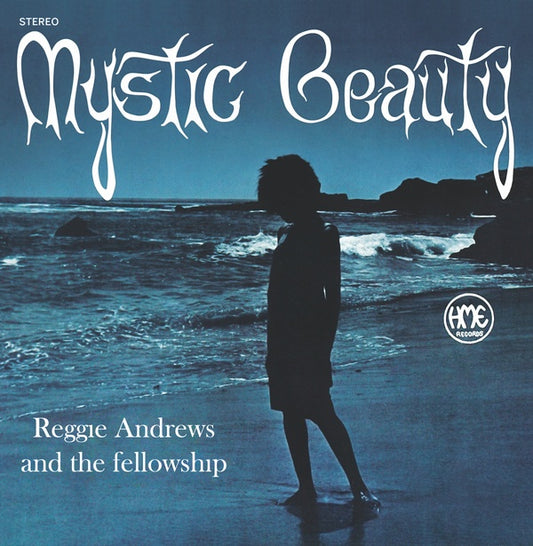 Reggie Andrews & The Fellowship - Mystic Beauty LP
