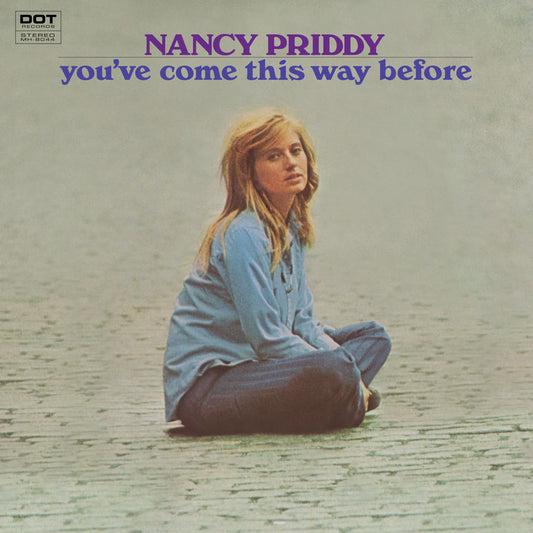 Nancy Priddy - You've Come This Way Before LP