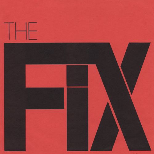 The Fix - At the Speed of Twisted Thought... LP