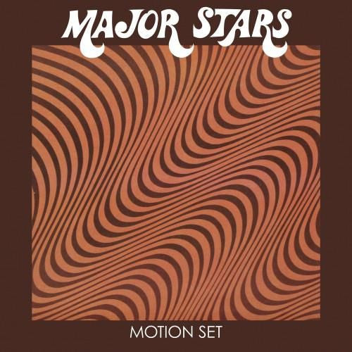 Major Stars - Motion Set LP