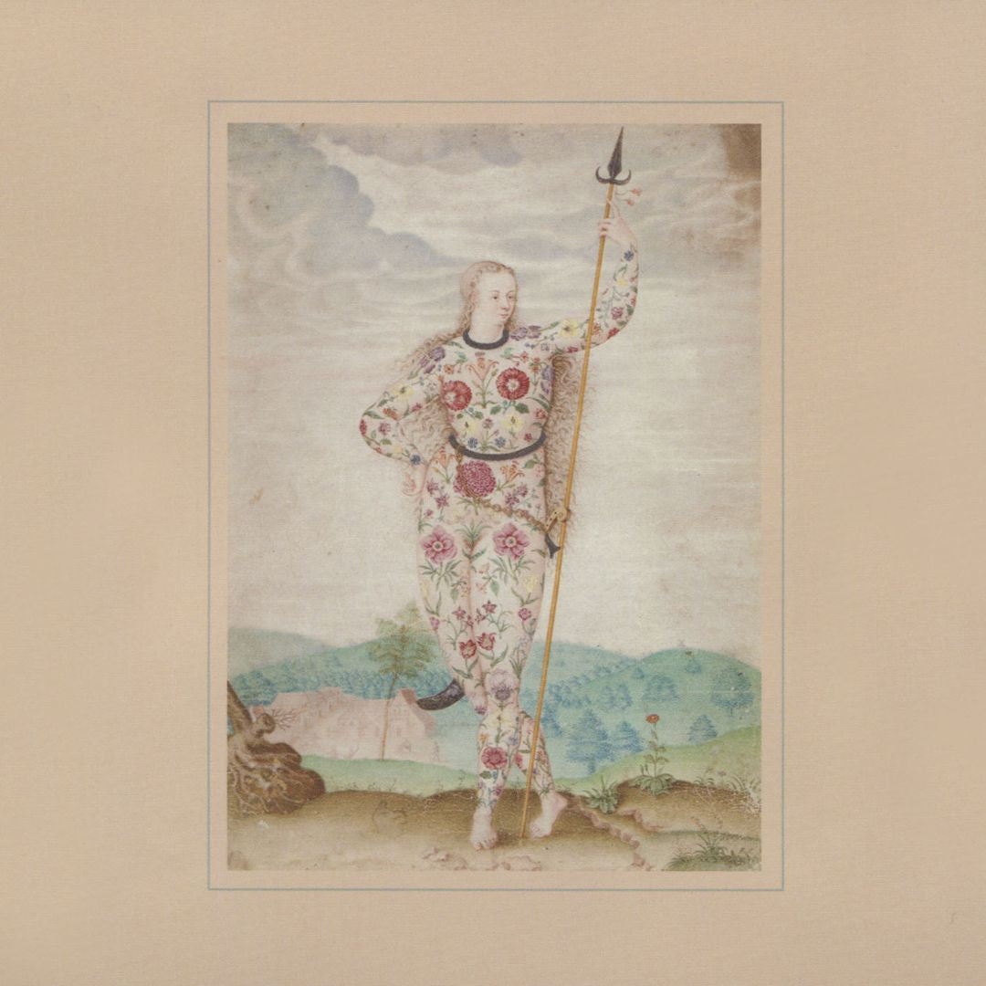 Daniel Bachman - Daniel Bachman LP