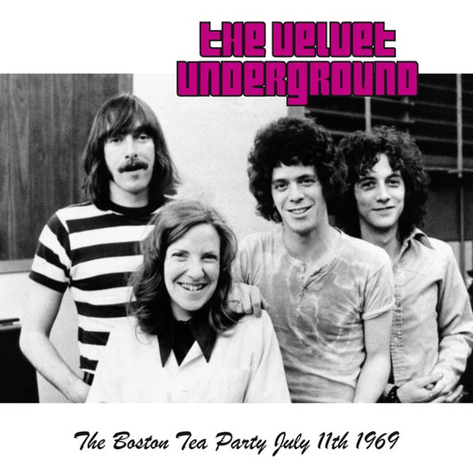 The Velvet Underground - The Boston Tea Party July 11th 1969 2LP