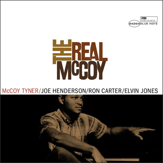 McCoy Tyner - The Real McCoy LP