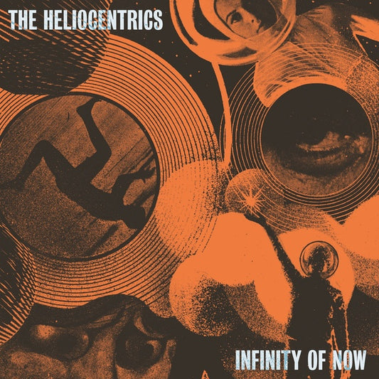 Heliocentrics - Infinity of Now LP
