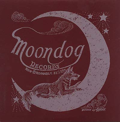 Moondog - Snaketime Series LP