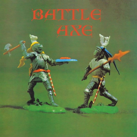 Various - Battle Axe LP