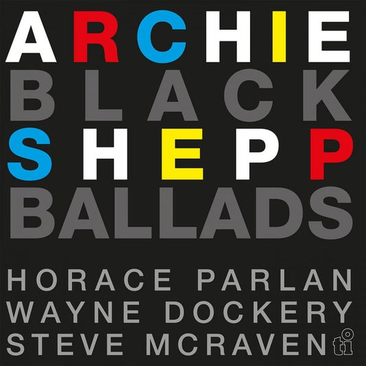 Archie Shepp - Black Ballads 2LP