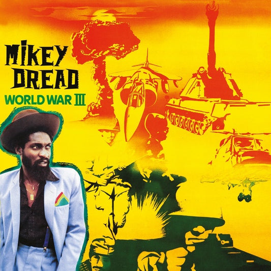 Mikey Dread - World War III LP