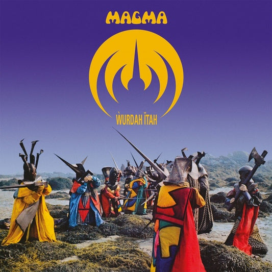 Magma - Ẁurdah Ïtah LP