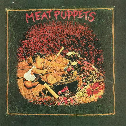 Meat Puppets - Meat Puppets LP