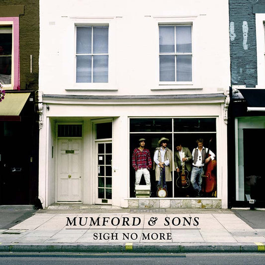 Mumford & Sons - Sigh No More LP