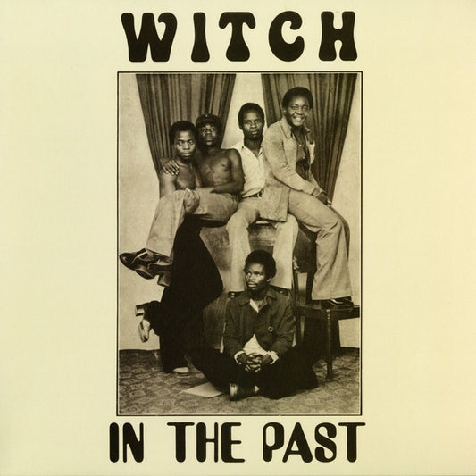 Witch - In the Past LP