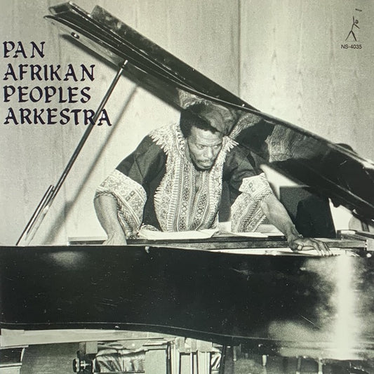 Horace Tapscott & Pan Afrikan Peoples Arkestra - Live at Century City Playhouse 9/9/79 3LP