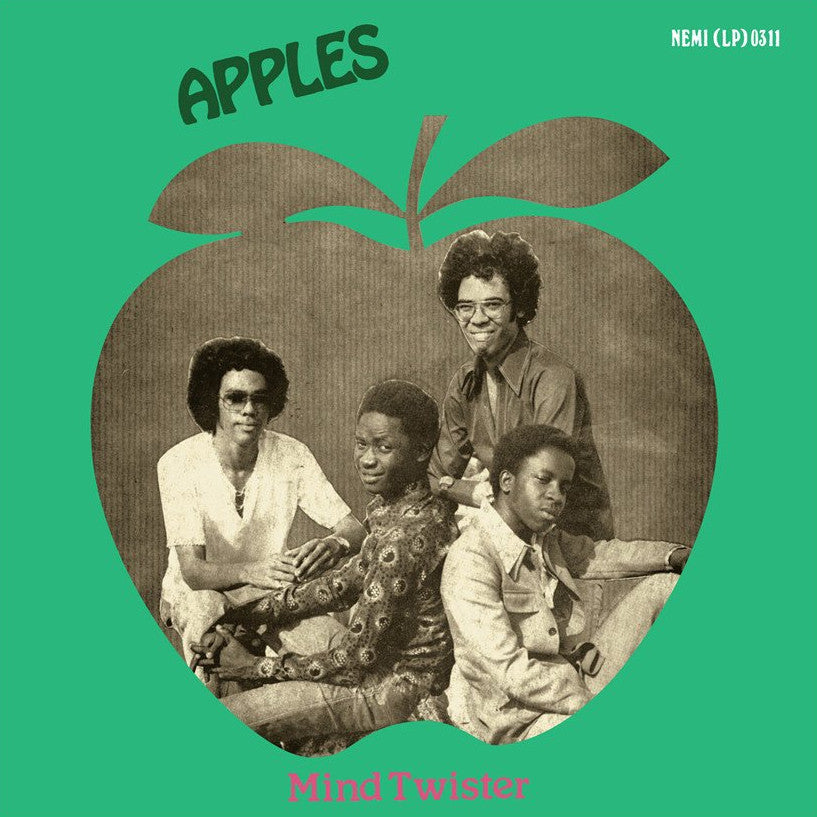 Apples - Mind Twister LP