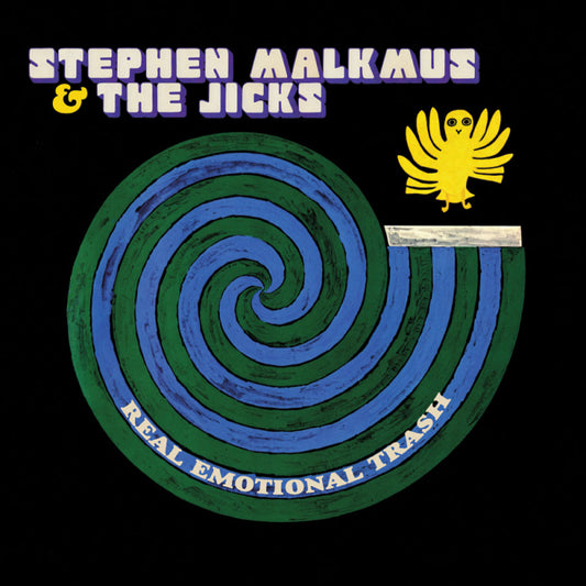 Stephen Malkmus & the Jicks - Real Emotional Trash 2LP