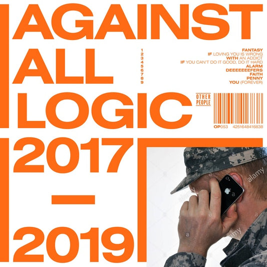 Against All Logic - 2017-2019 3LP
