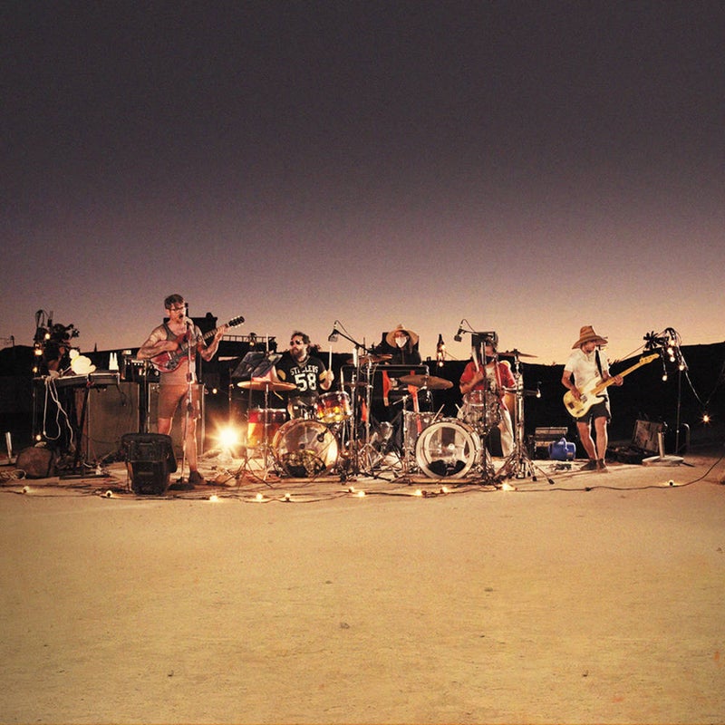 Osees - Levitation Sessions I LP + 7" (Ltd Green w/ Black Swirl + Milky Clear Vinyl)