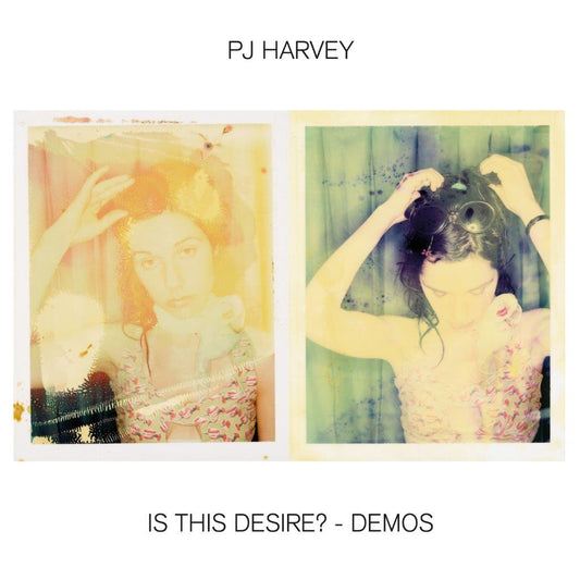 PJ Harvey - Is This Desire?: Demos LP