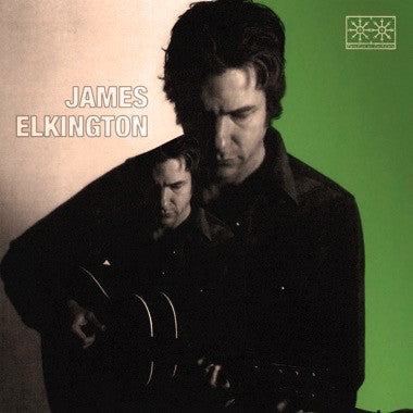 James Elkington - Wintres Woma LP