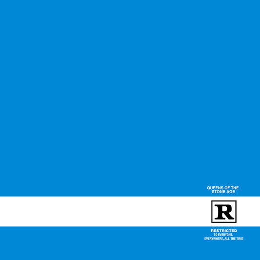 Queens of the Stone Age - Rated R LP