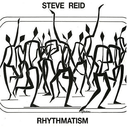 Steve Reid - Rhythmatism LP