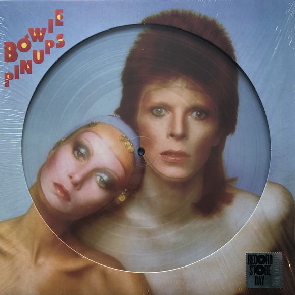 David Bowie - Pinups LP (Picture Disc Edition)