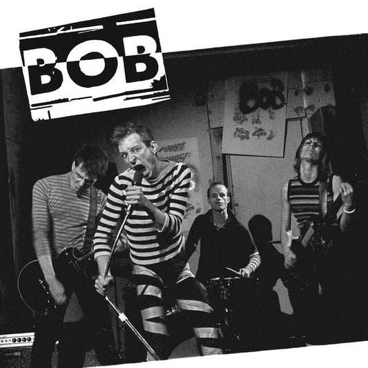 BOB - BOB LP